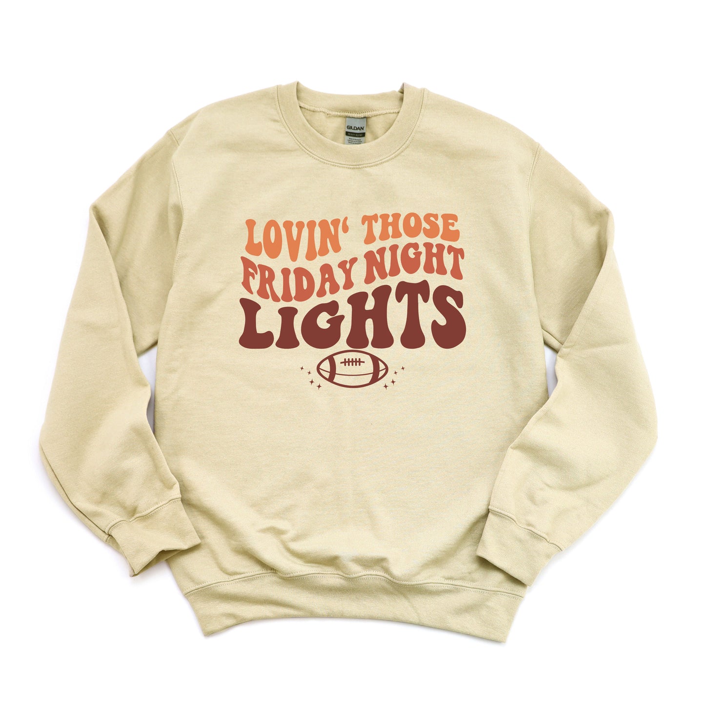 Friday Night Lights Football | Sweatshirt