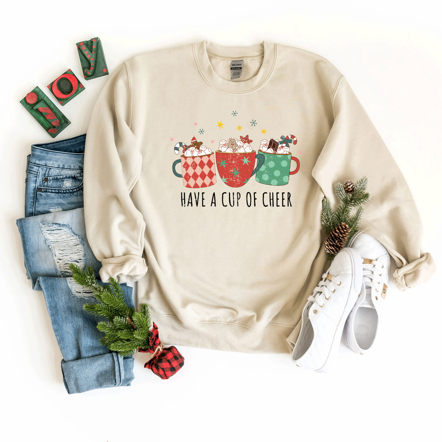 Have A Cup of Cheer | Sweatshirt