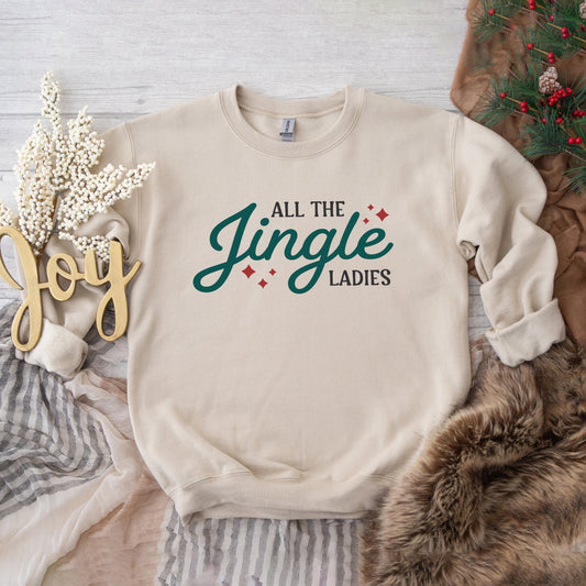 Jingle Ladies | Sweatshirt