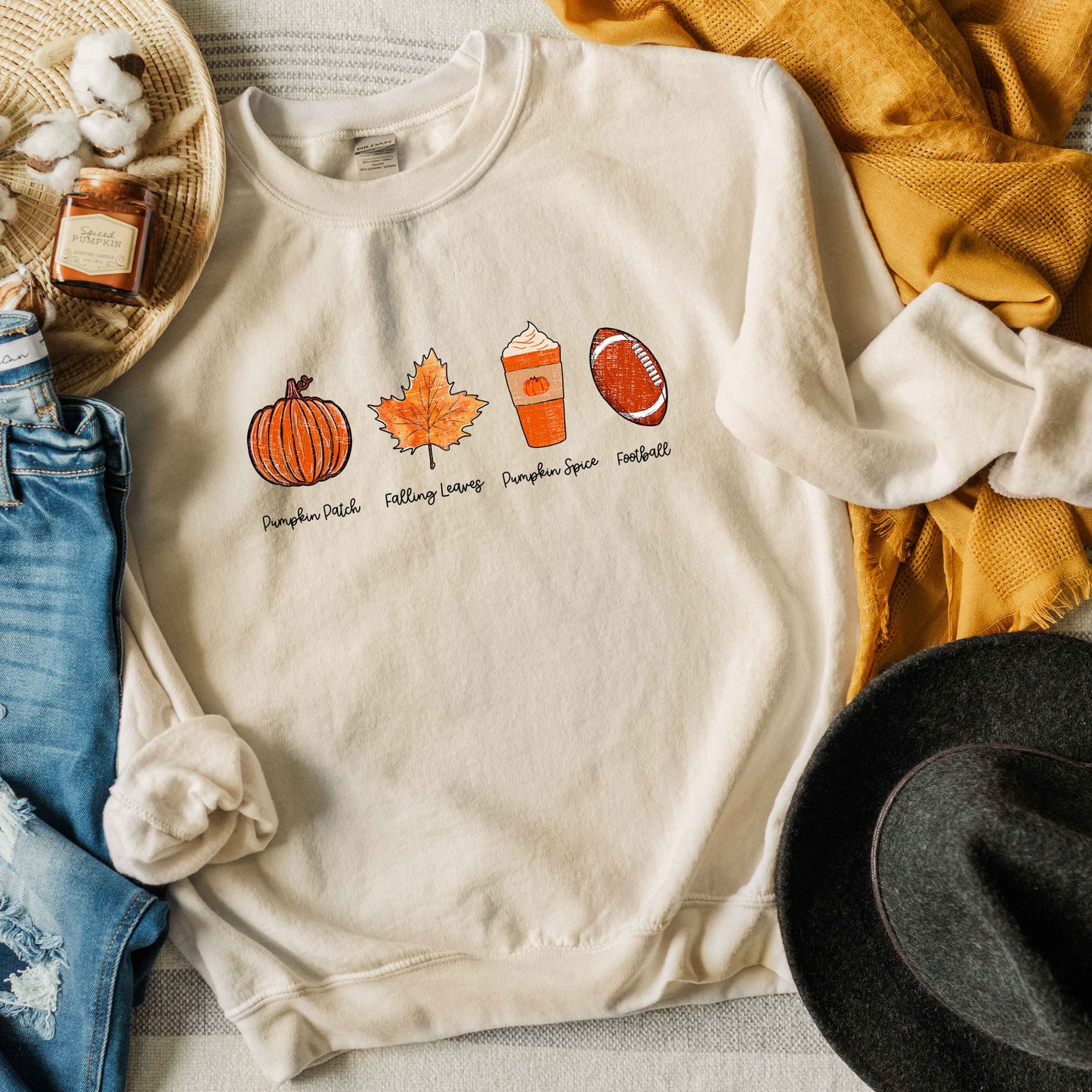 Fall Favorites | Sweatshirt