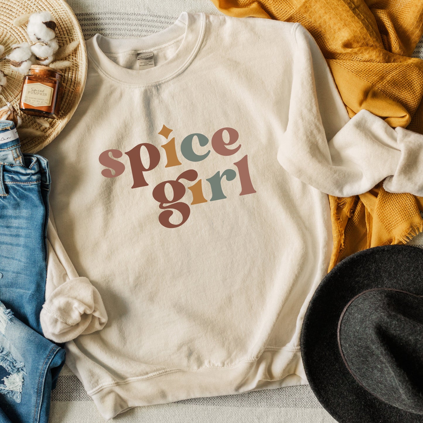 Spice Girl | Sweatshirt