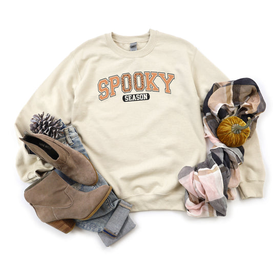 Spooky Season Web | Sweatshirt