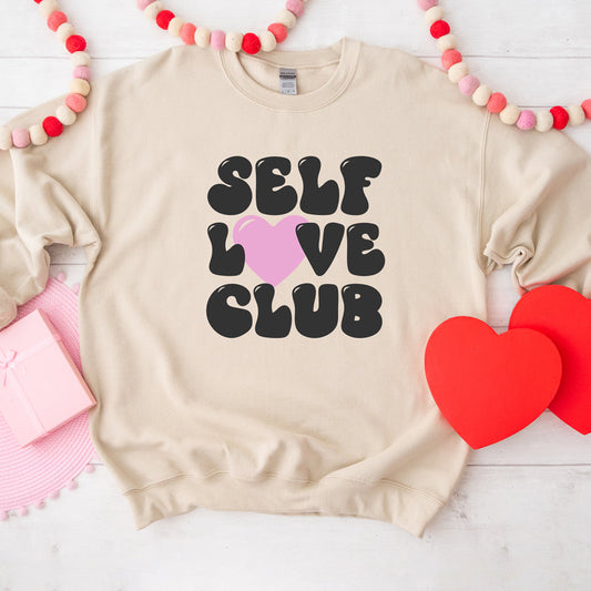 Self Love Club | Sweatshirt