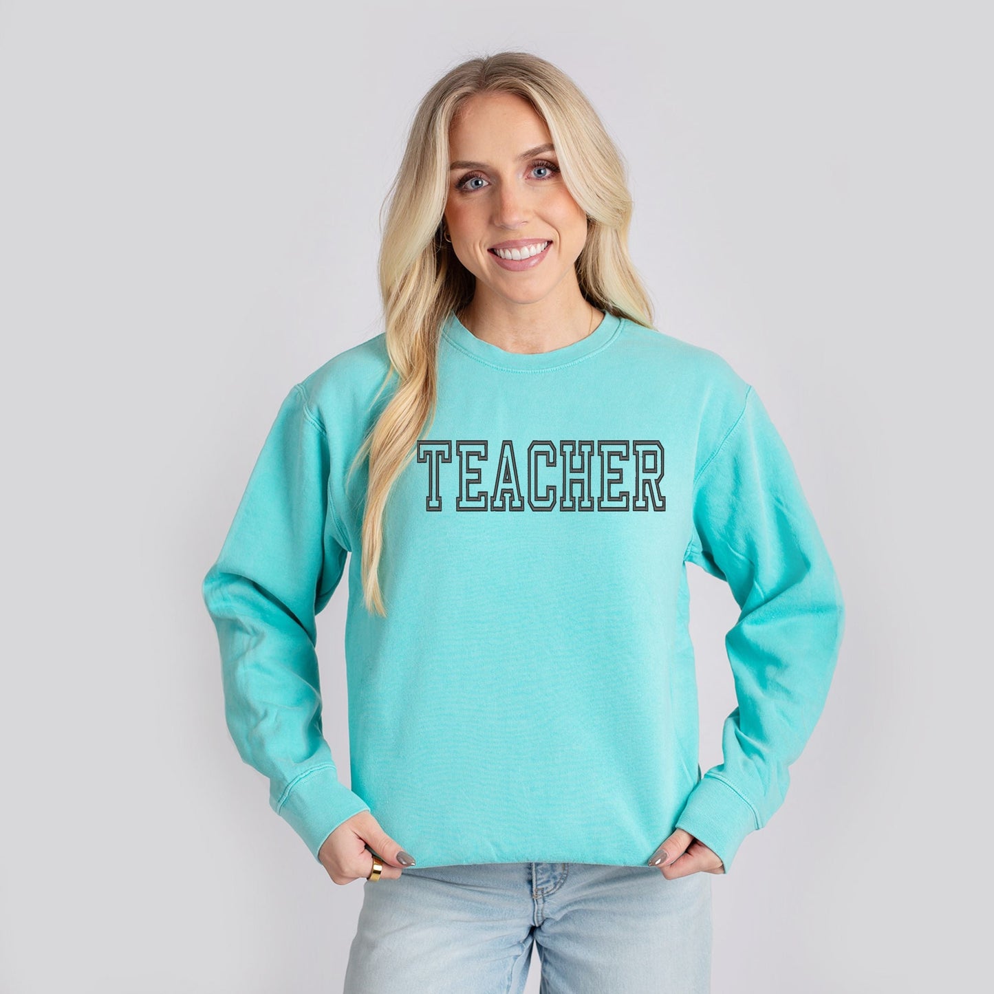 EMB1303B_F-LGDSWT Chalky Mint