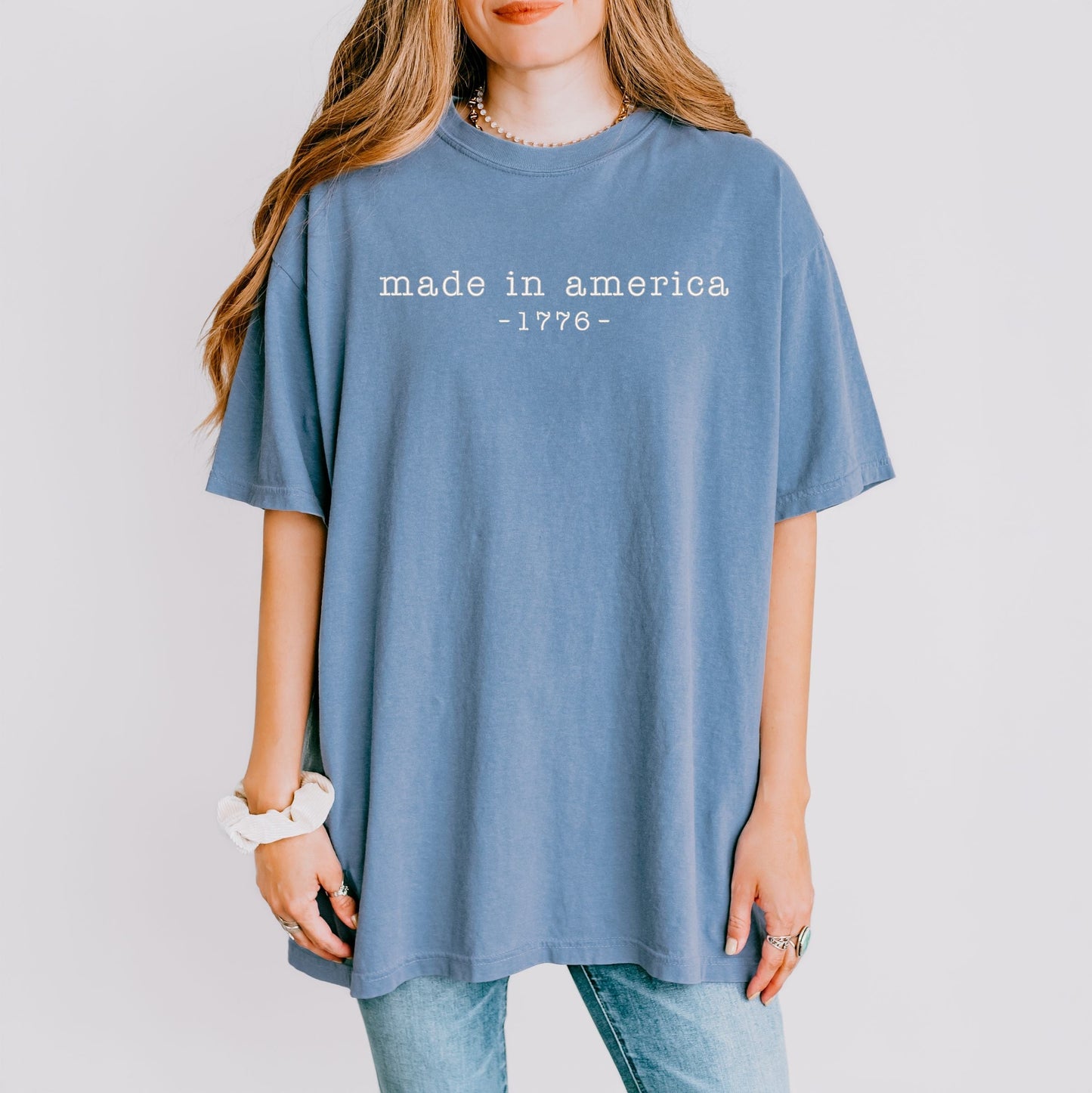 EMB1413W_F-GDT Blue Jean