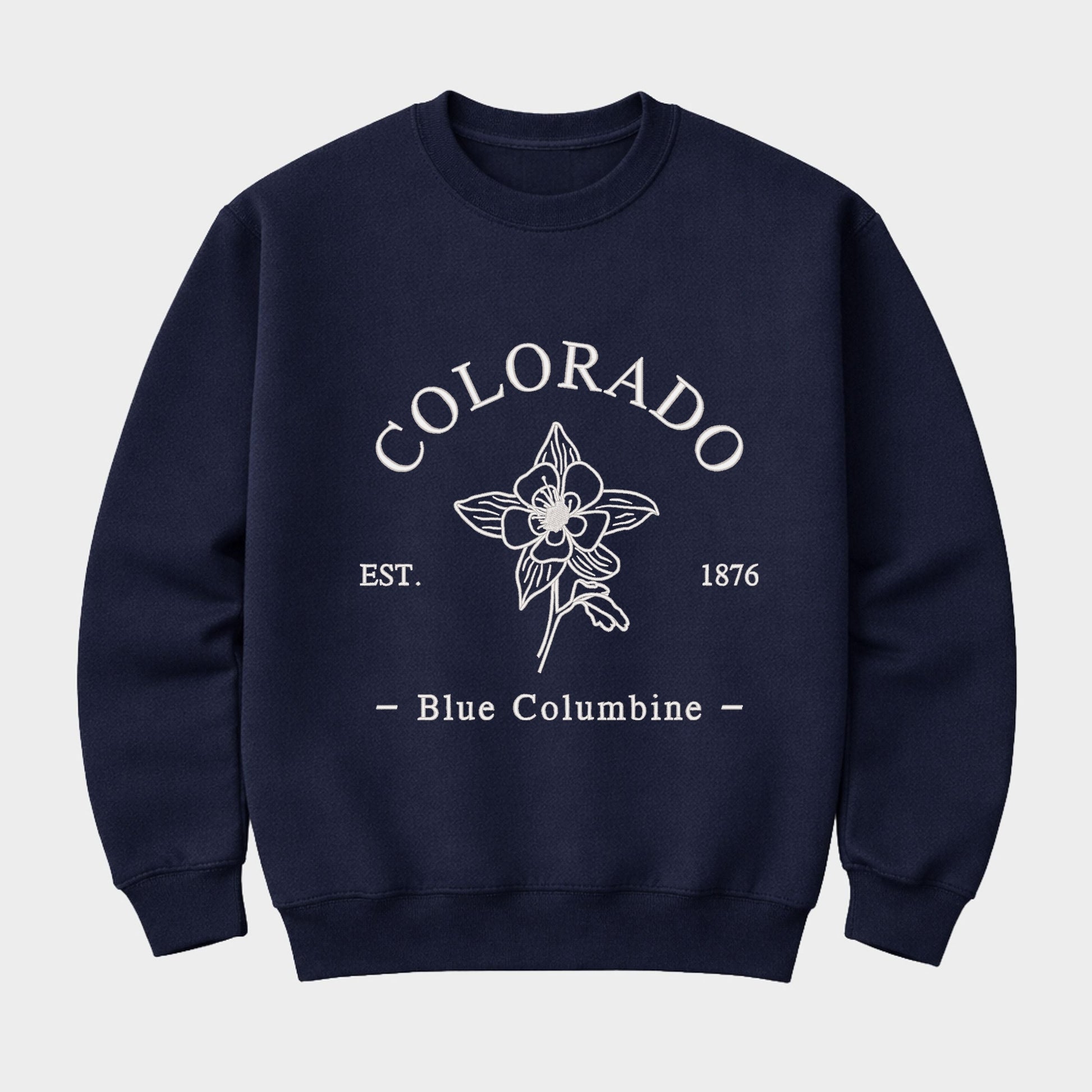 EMB1821W_F-SWT True Navy