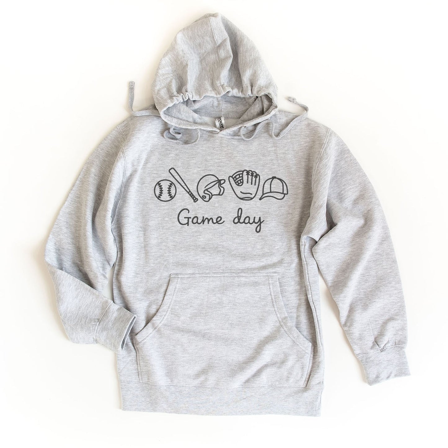 EMB1908B_F-H Heather Grey