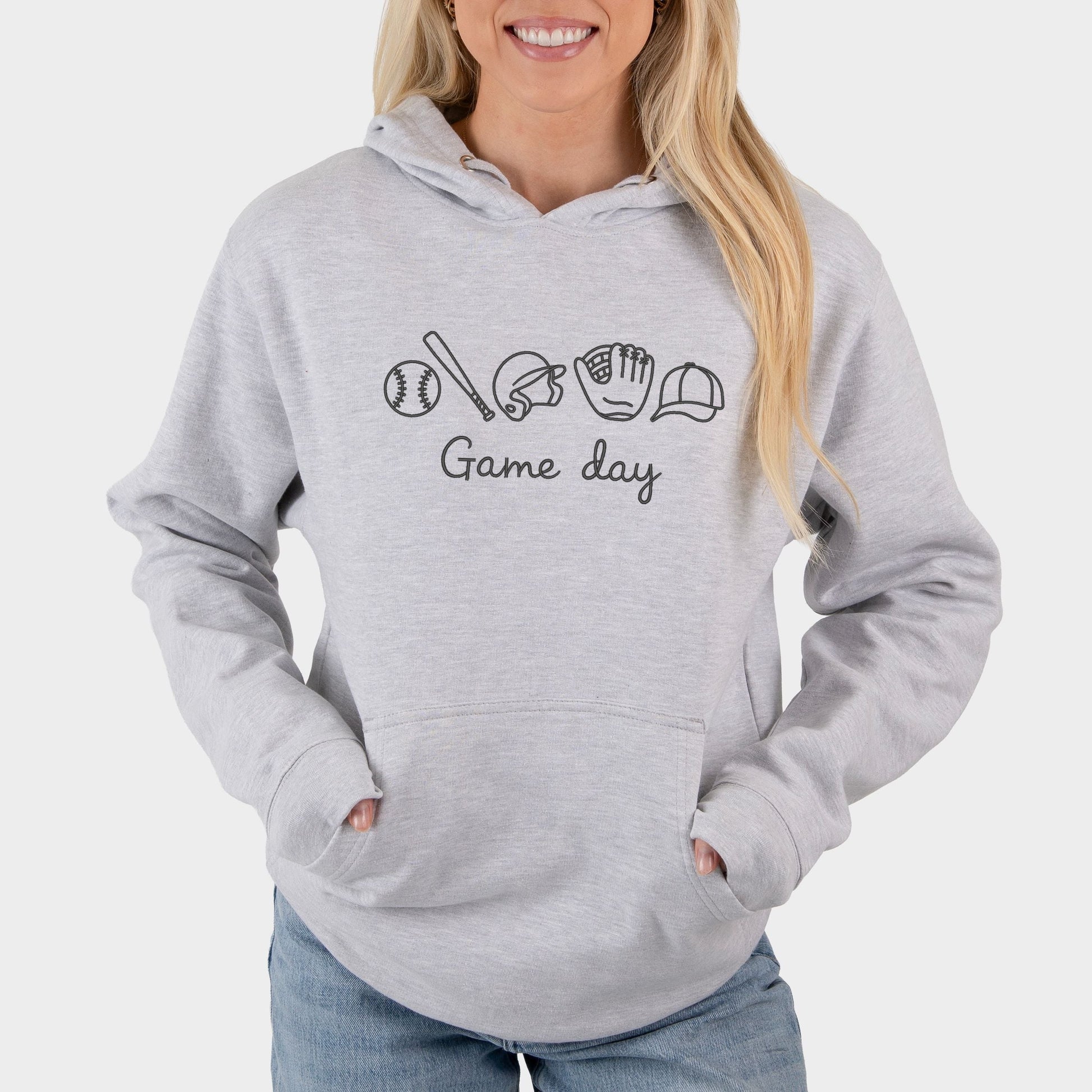 EMB1908B_F-H Heather Grey