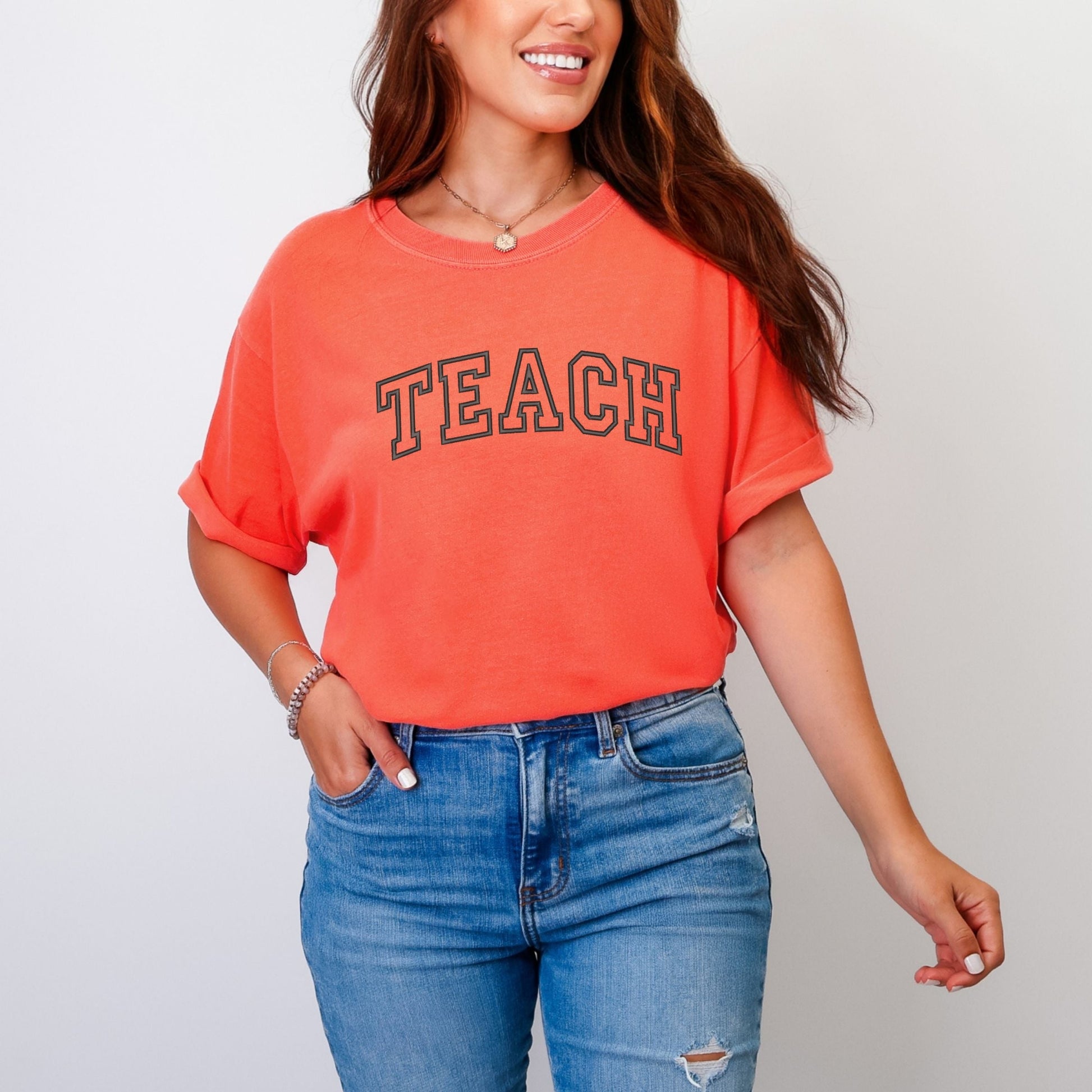 EMB2600B_F-GDT Bright Salmon