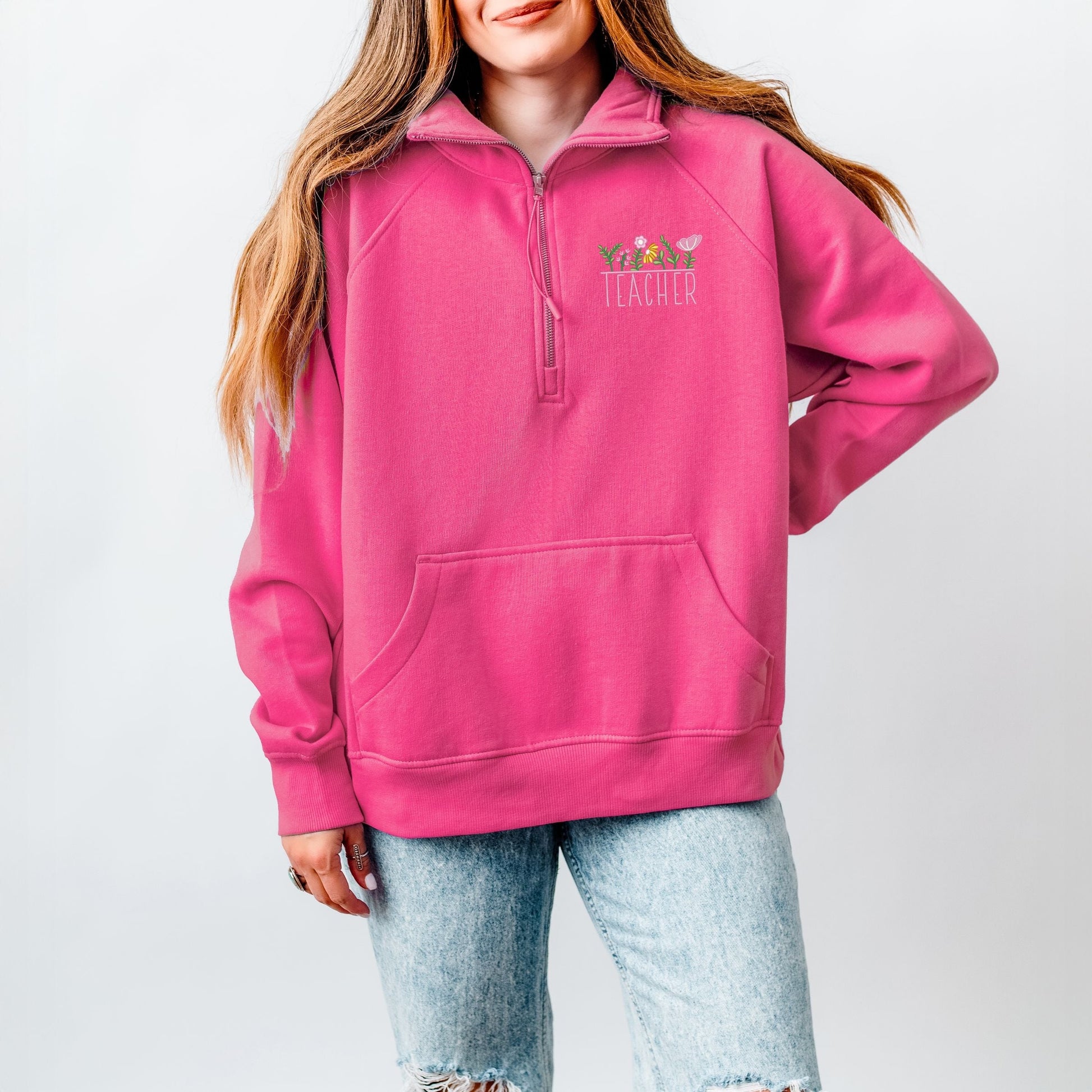 EMB2603M_LC-QZF Hot Pink