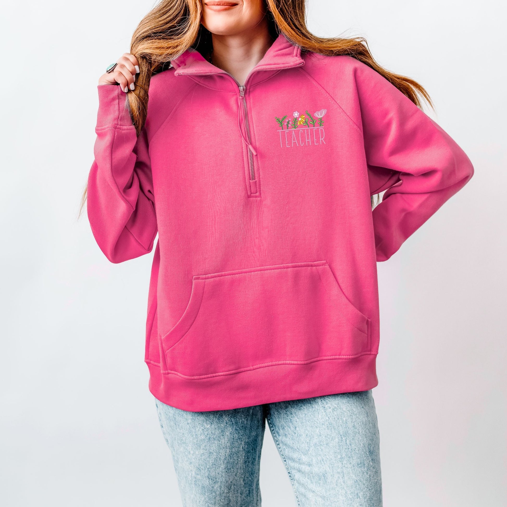 EMB2603M_LC-QZF Hot Pink