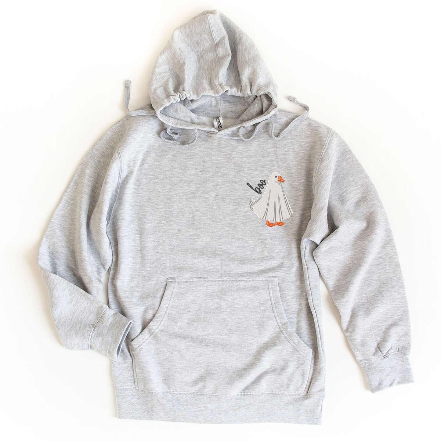 EMB2706M_LC-H Heather Grey