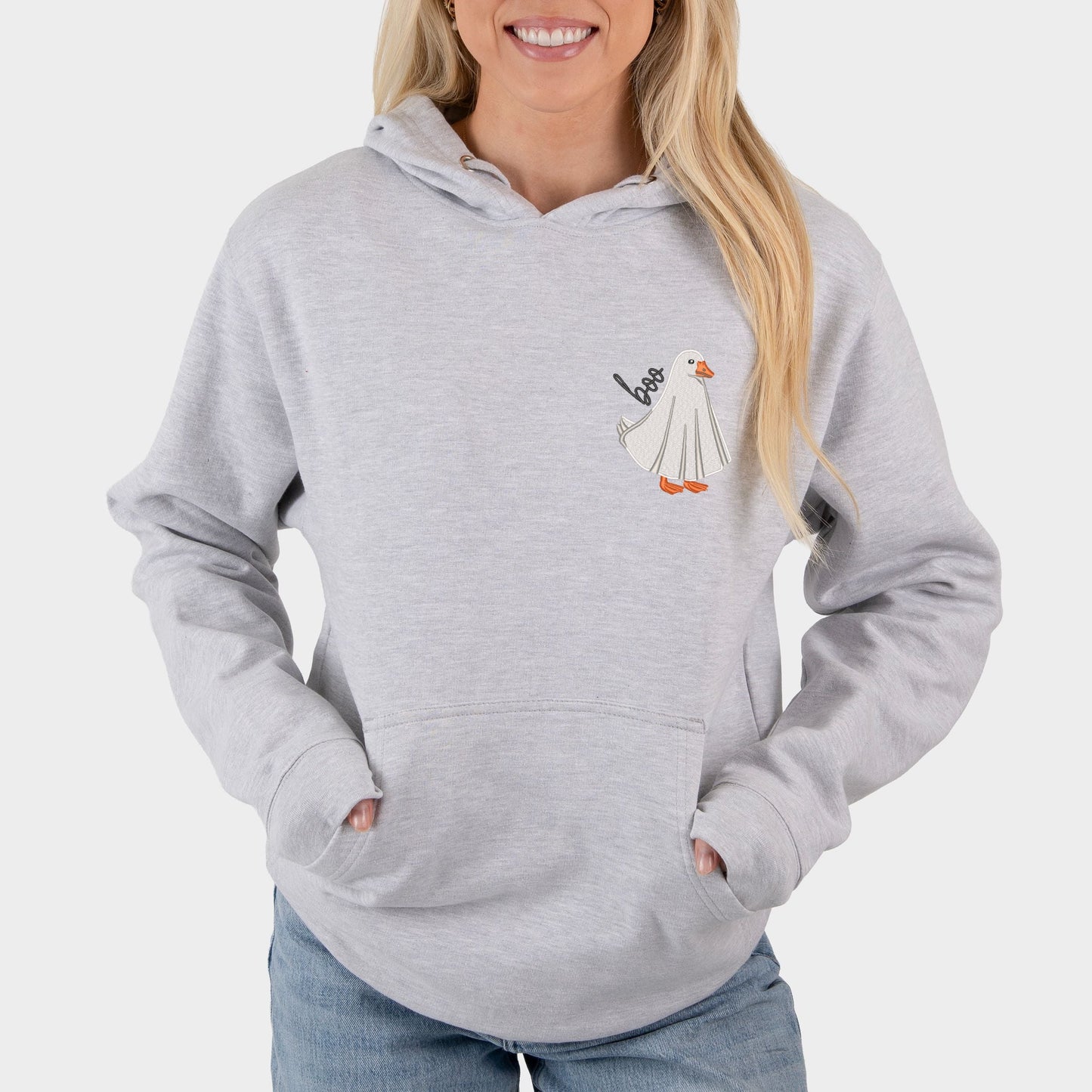 EMB2706M_LC-H Heather Grey