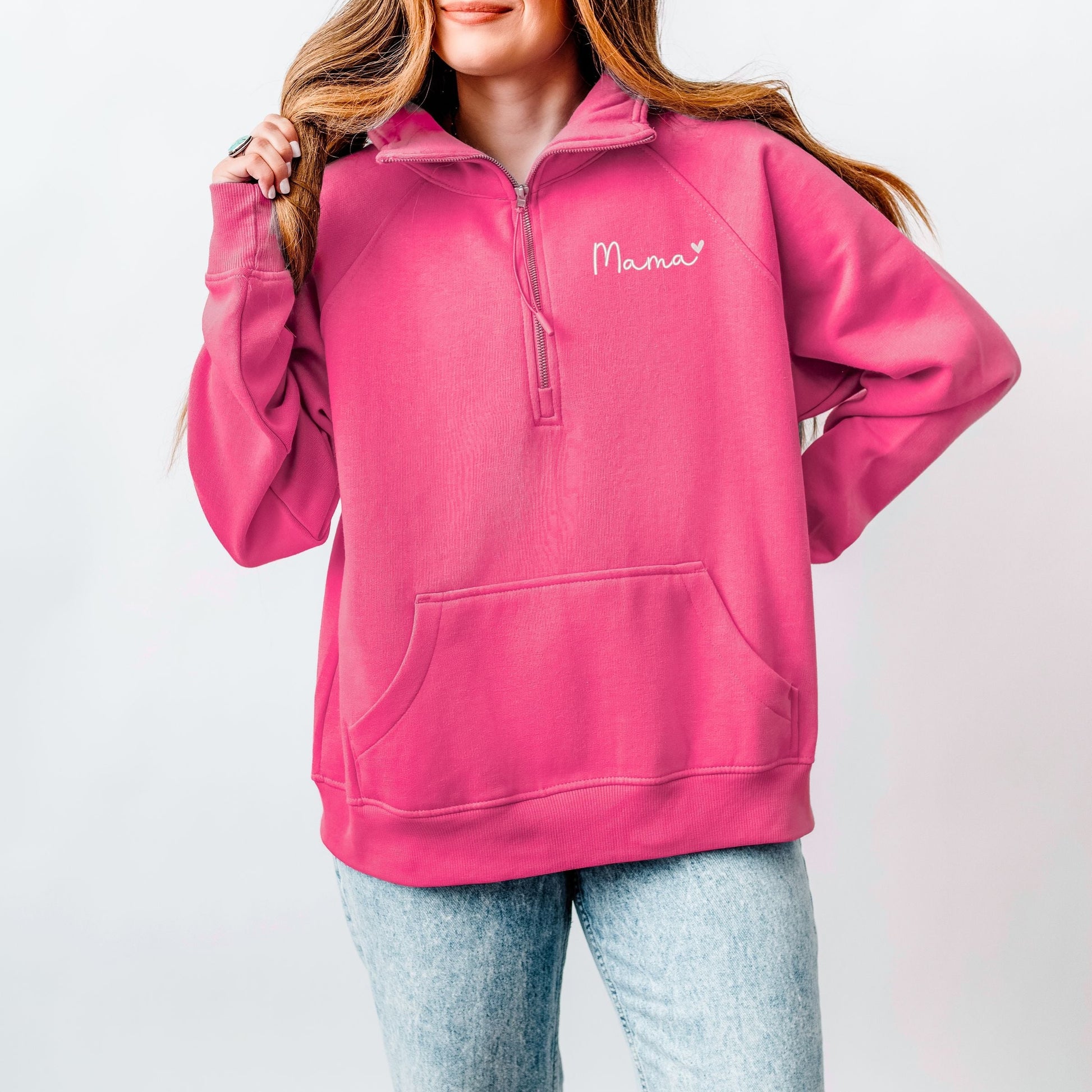 EMB312W_LC-QZF Hot Pink