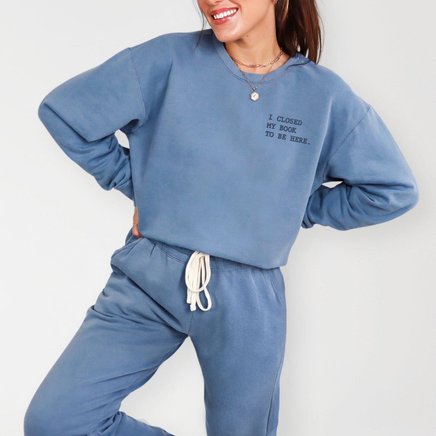 EMB3201NAV_LC-LGDSWT Blue Jean