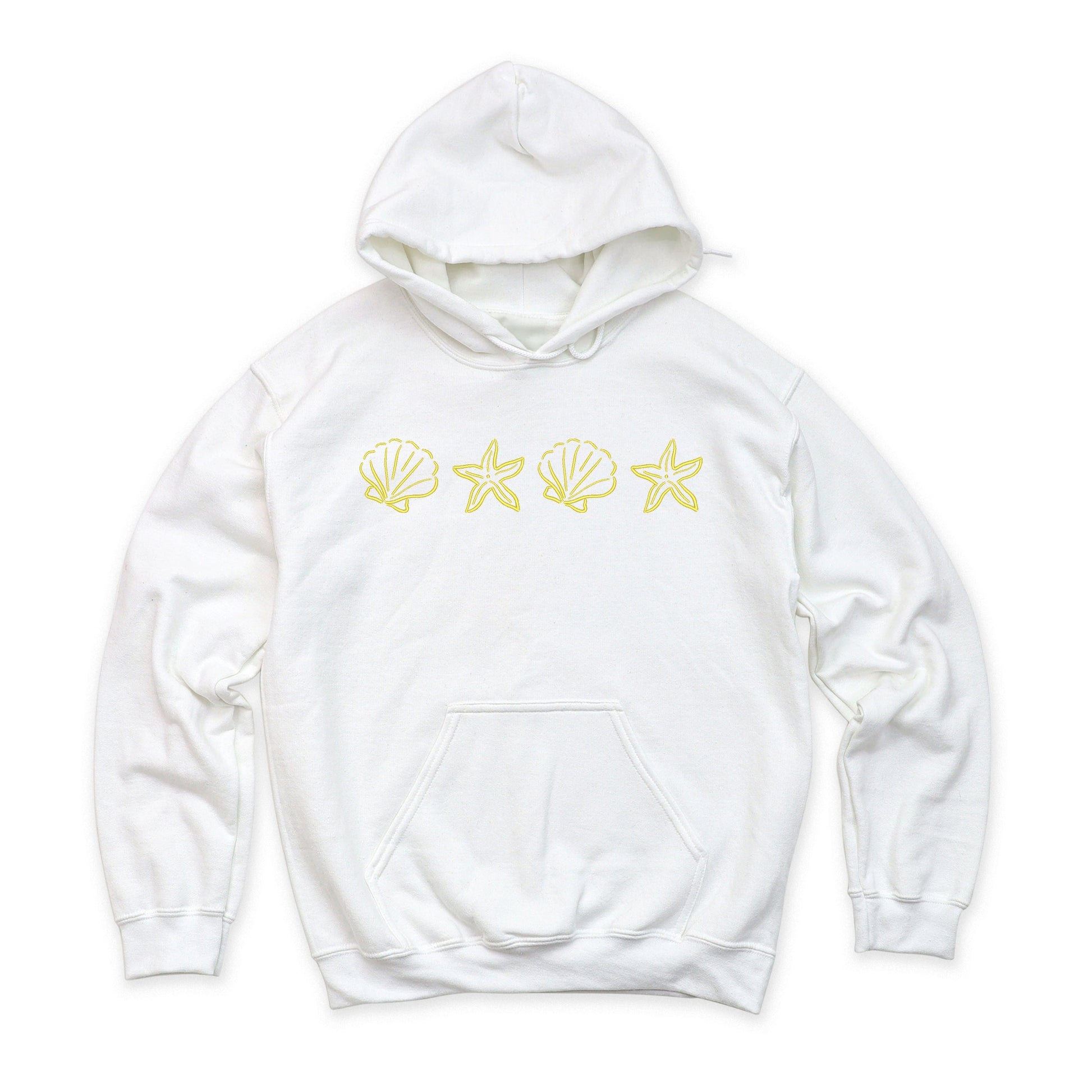 EMB411YEL_F-GH White