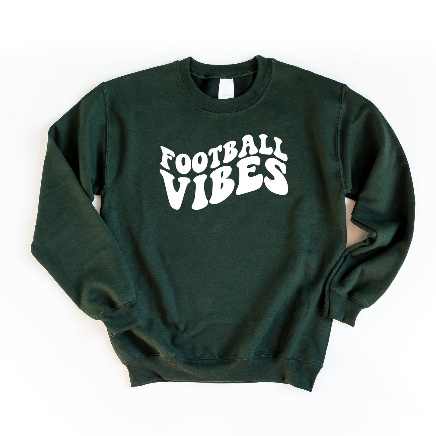 Retro Football Vibes | Sweatshirt