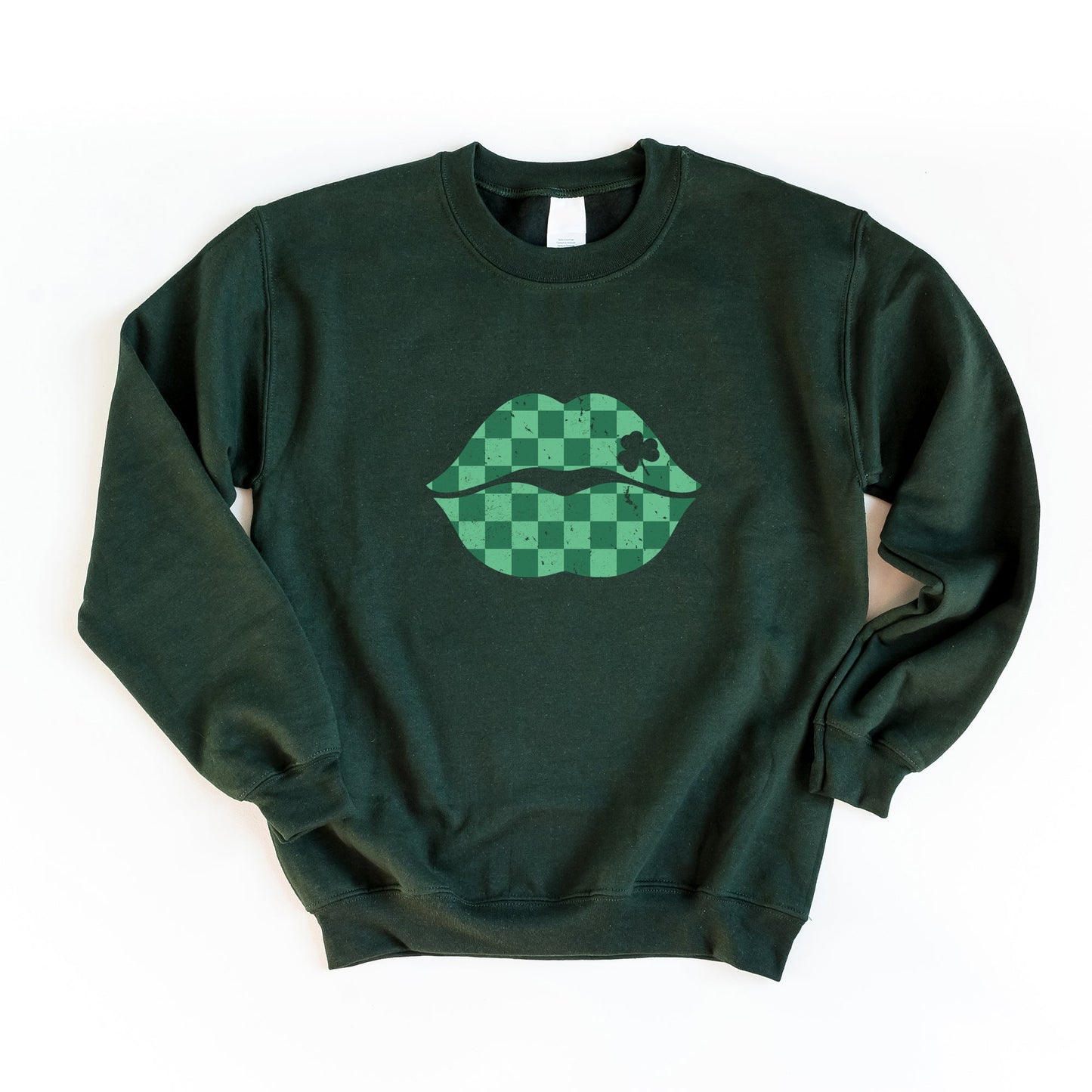 St. Patrick's Lips | Sweatshirt