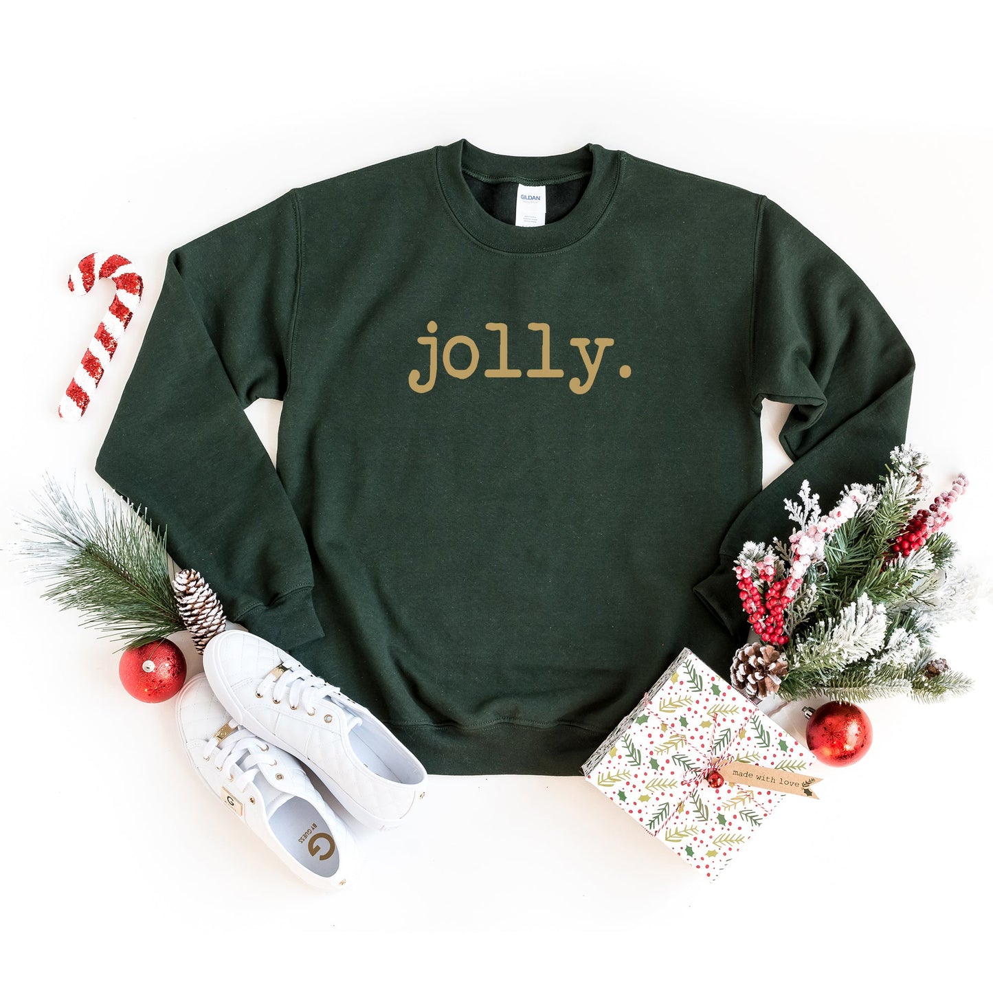 Jolly - Typewriter | Sweatshirt