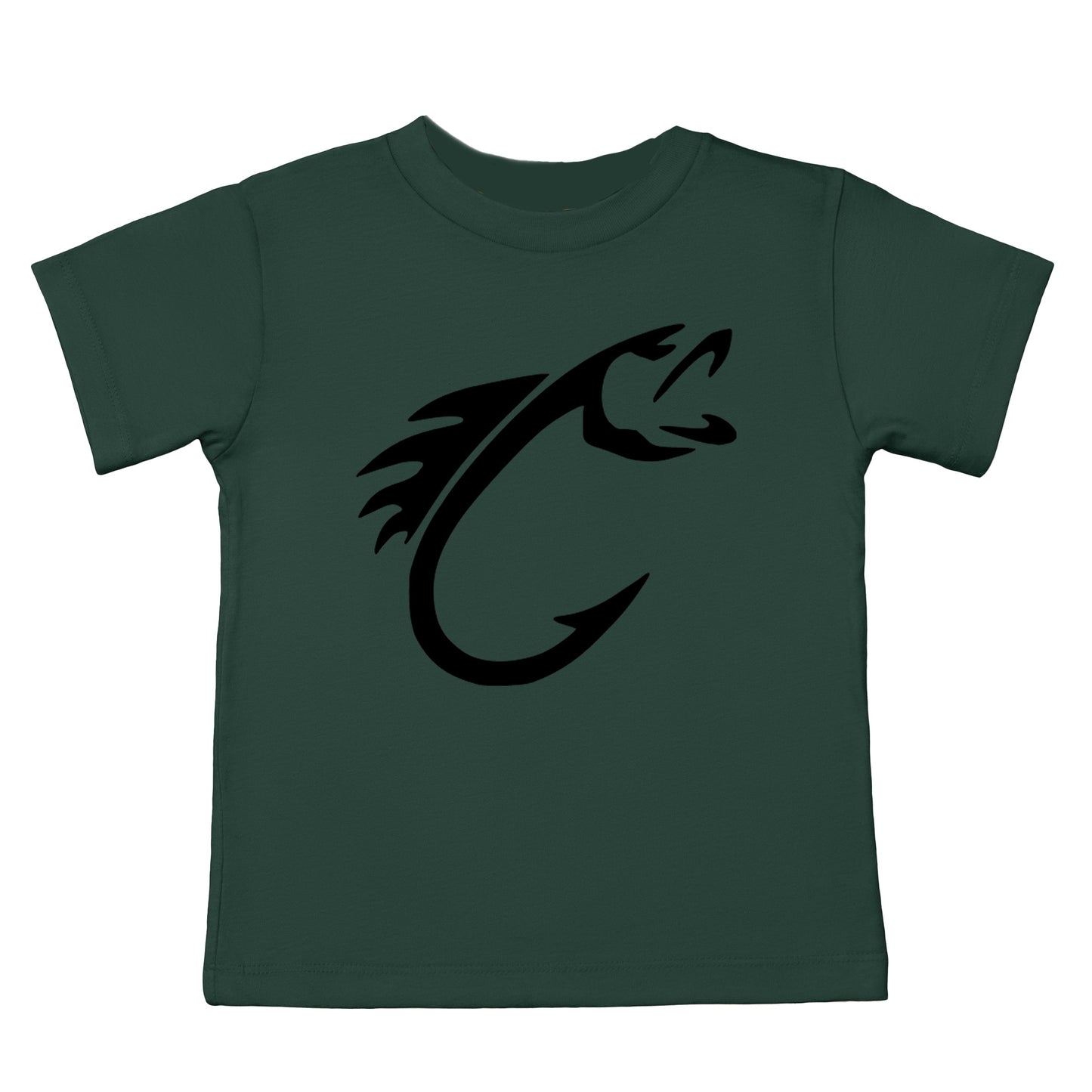 Fish Hook | Youth Short Sleeve Crew Neck