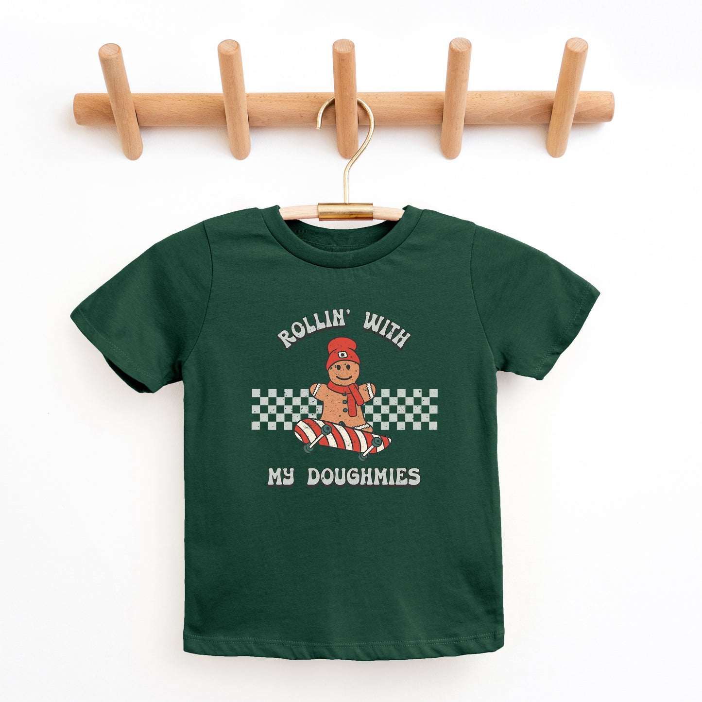 Doughmies | Youth Short Sleeve Crew Neck