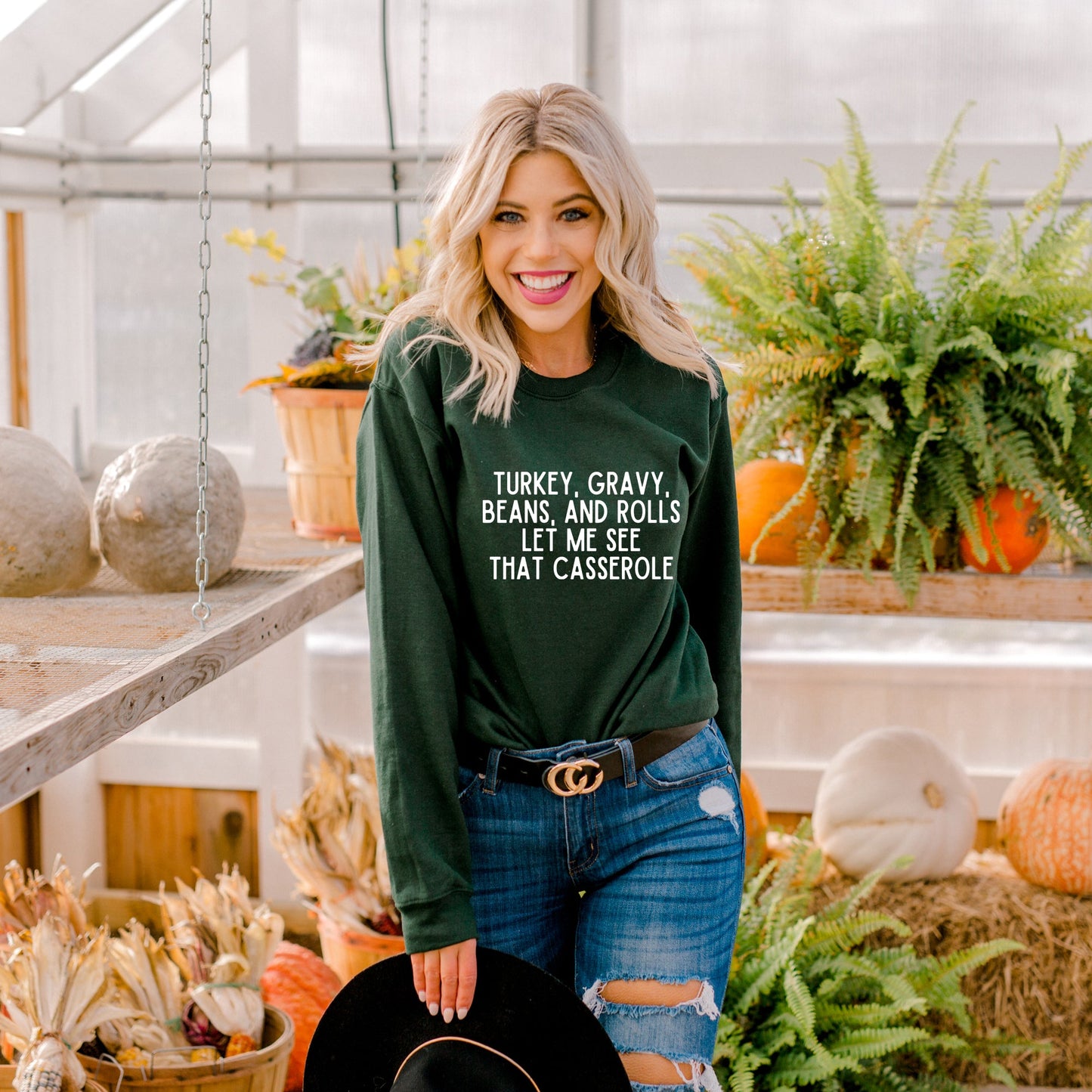 Let Me See That Casserole | Sweatshirt