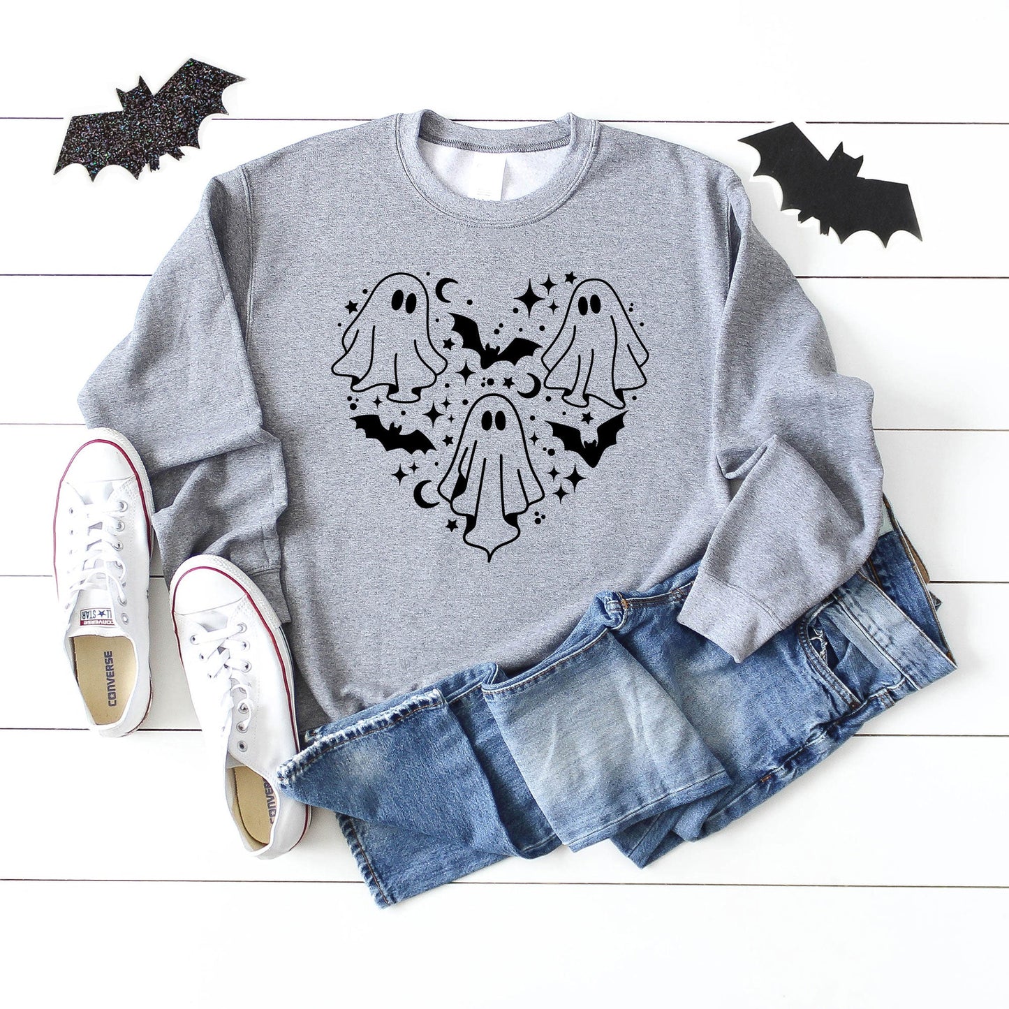 Ghosts Heart | Sweatshirt