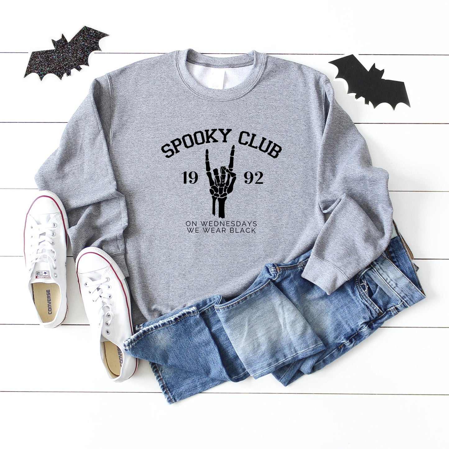 Spooky Club | Sweatshirt