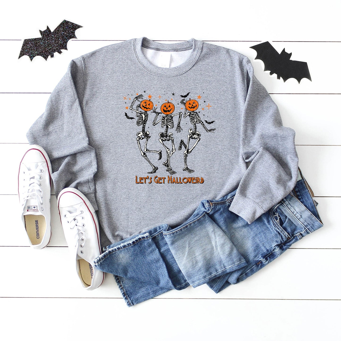 Let's Get Halloweird | Sweatshirt