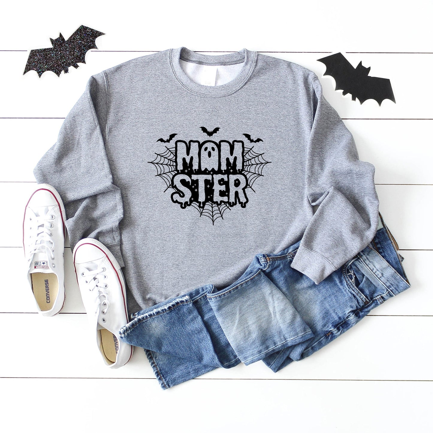 Momster Ghost | Sweatshirt