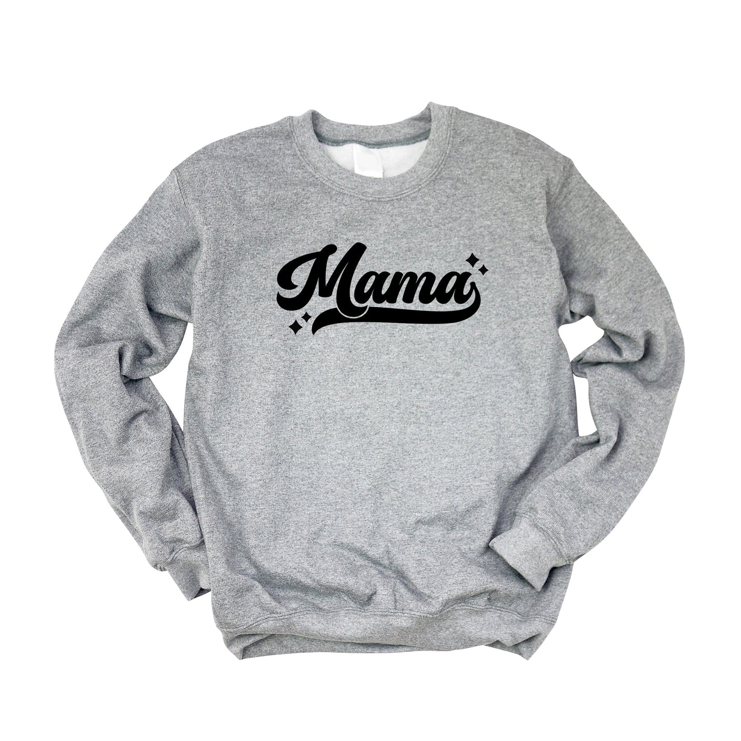 Mama Retro Script | Sweatshirt
