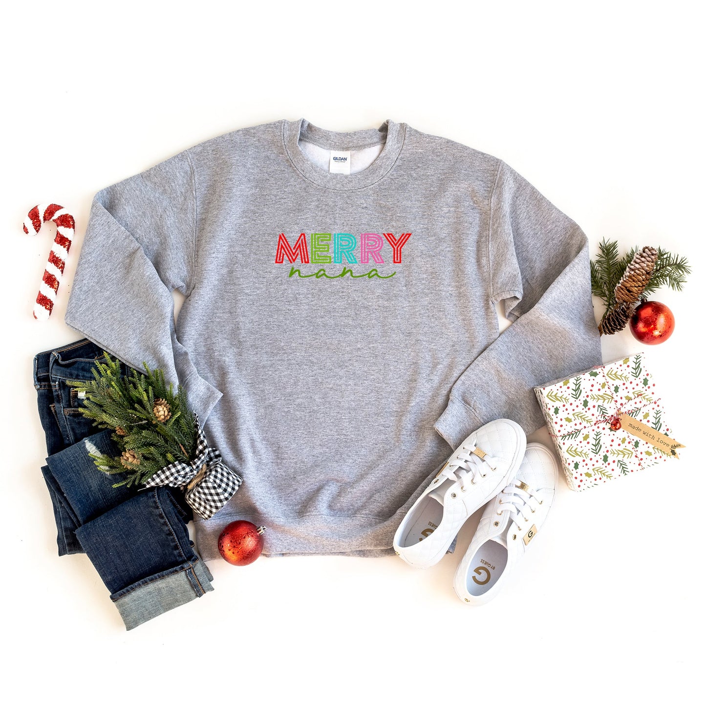 Merry Nana | Sweatshirt