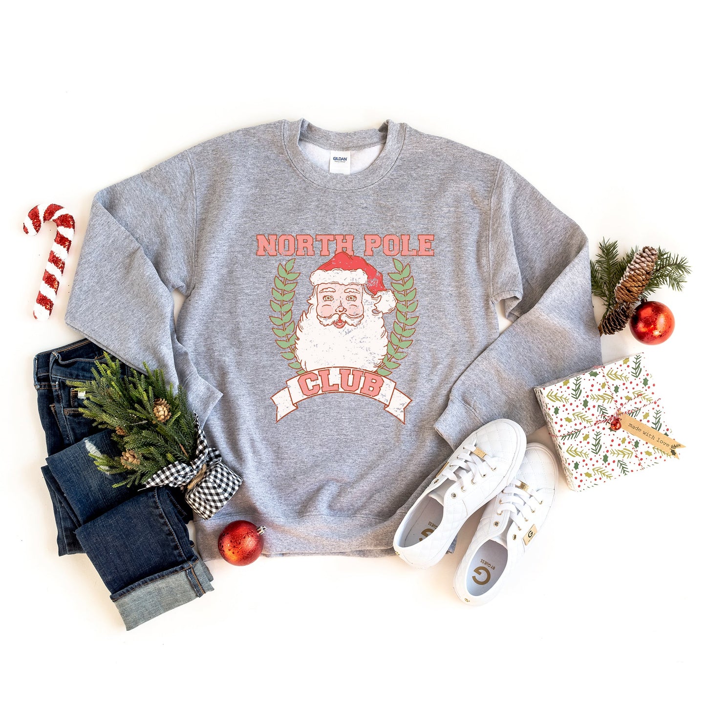 North Pole Club | Sweatshirt