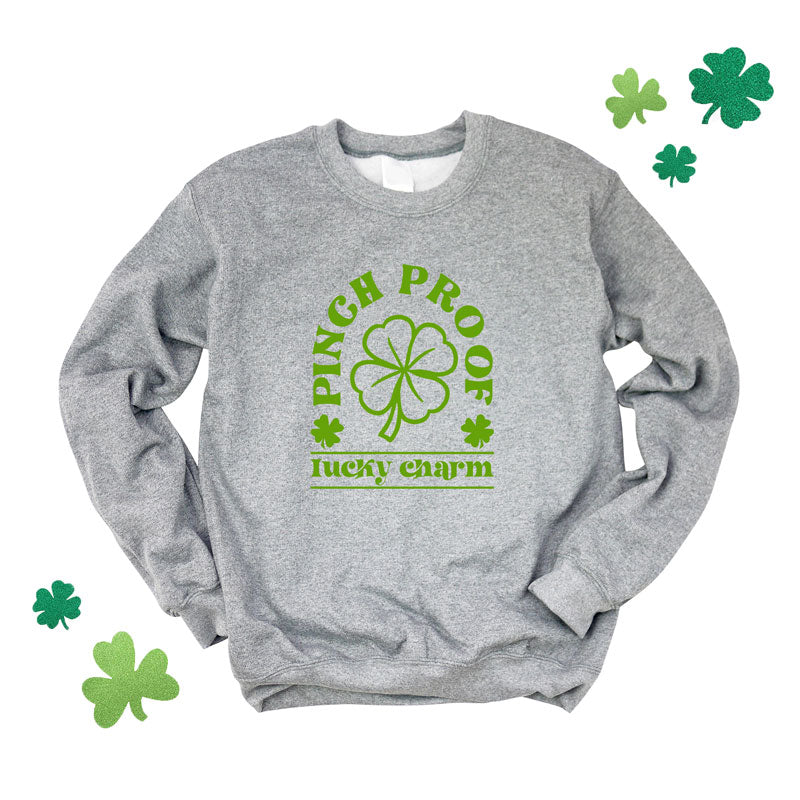Pinch Proof Lucky Charm | Sweatshirt