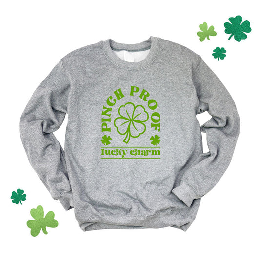 Pinch Proof Lucky Charm | Sweatshirt