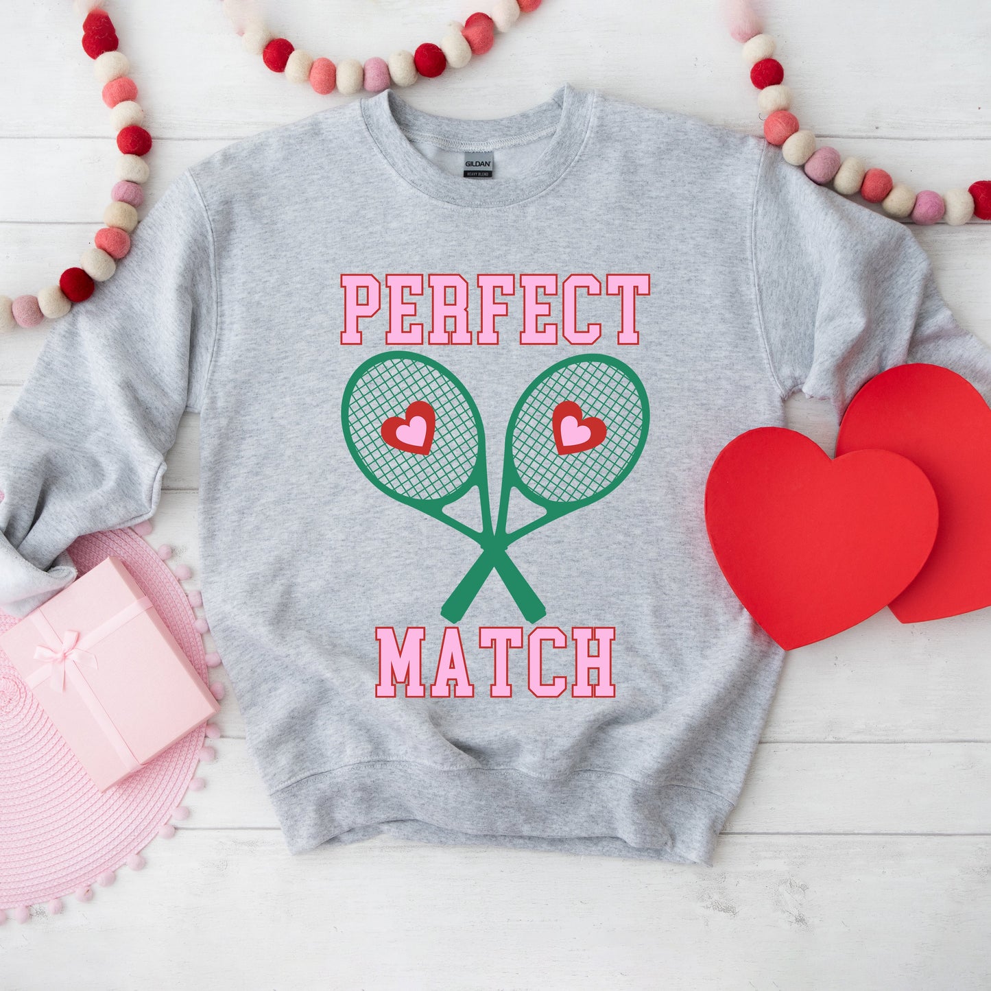 Perfect Match Tennis | Sweatshirt