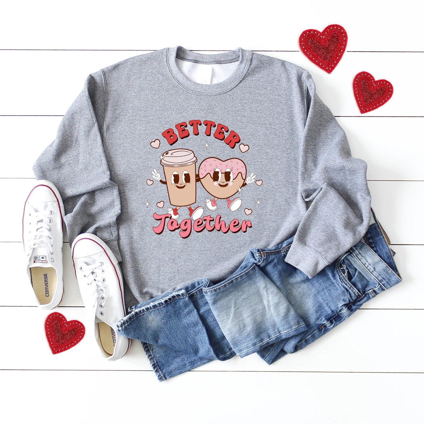 Better Together | Sweatshirt