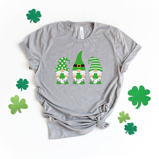 Lucky Gnomes | Short Sleeve Graphic Tee