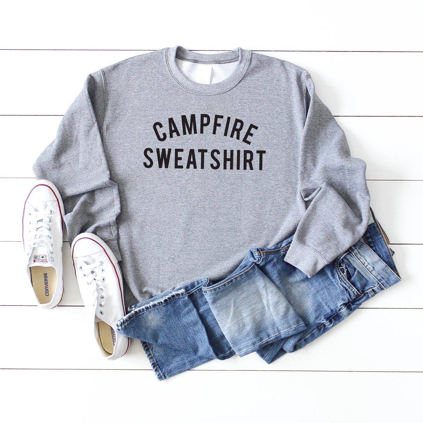 Campfire Sweatshirt | Sweatshirt