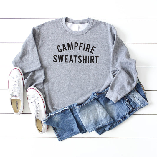 Campfire Sweatshirt | Sweatshirt