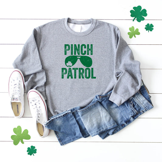 Pinch Patrol  | Sweatshirt