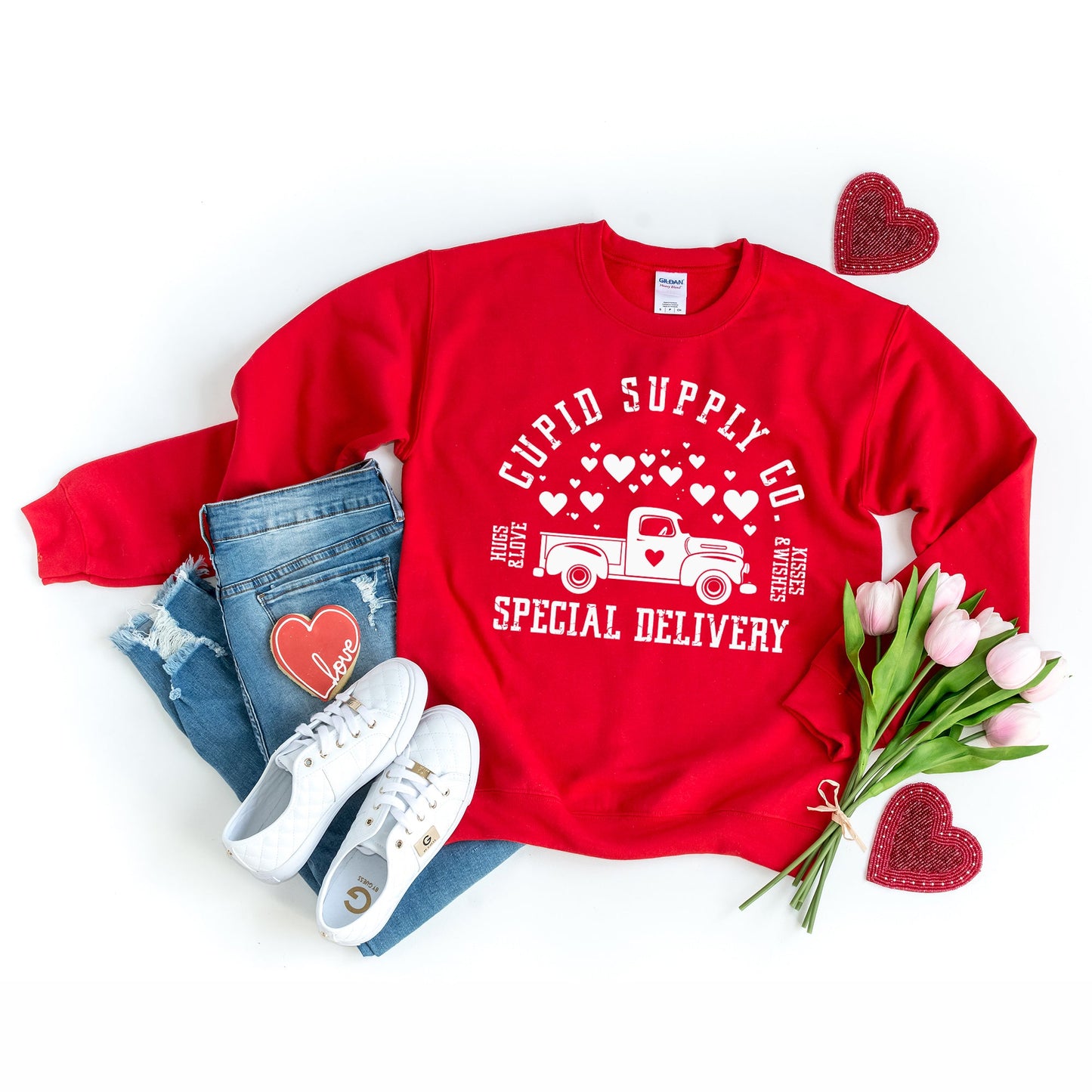 Cupid Supply Co | Sweatshirt