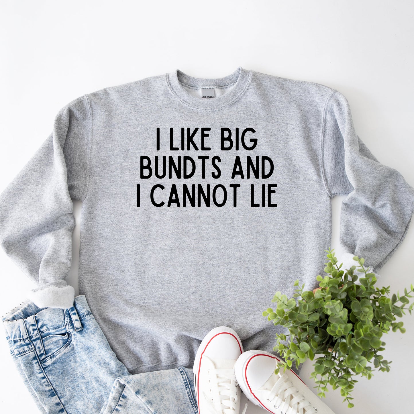 I Like Big Bundts | Sweatshirt