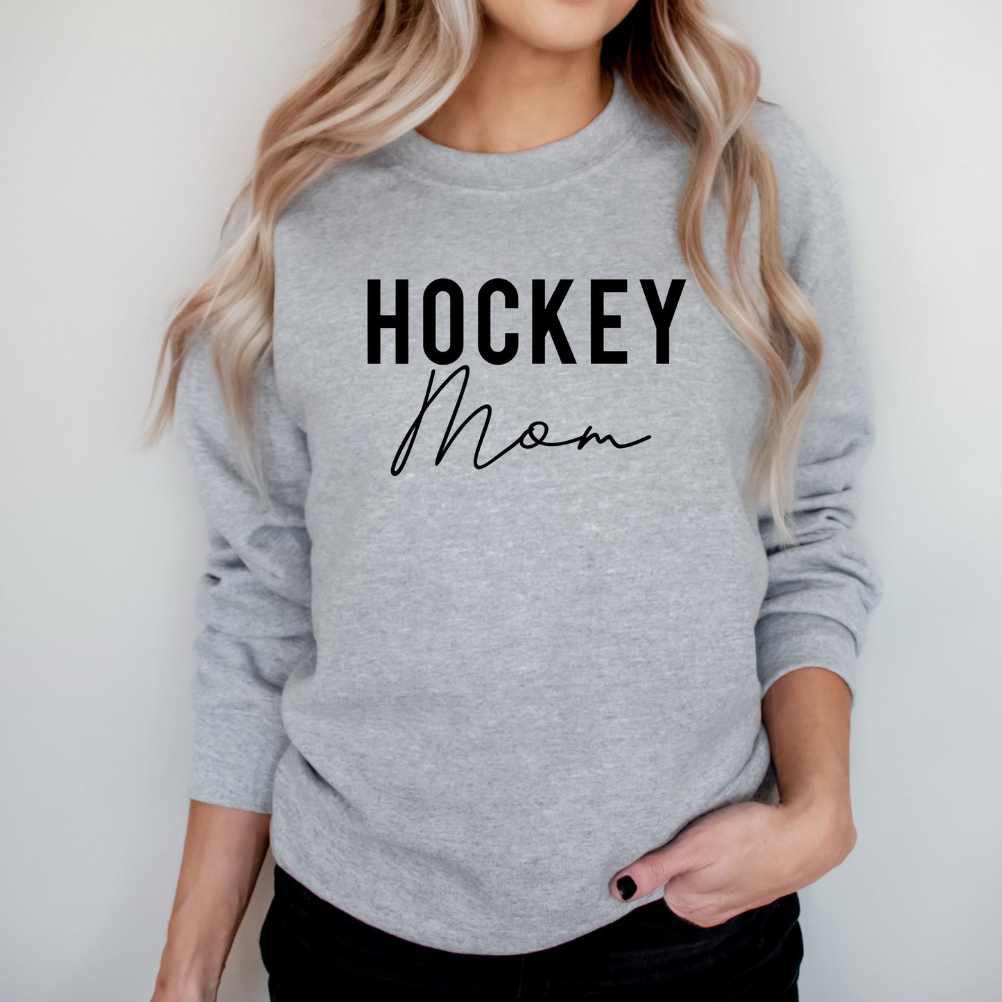 Hockey Mom | Sweatshirt