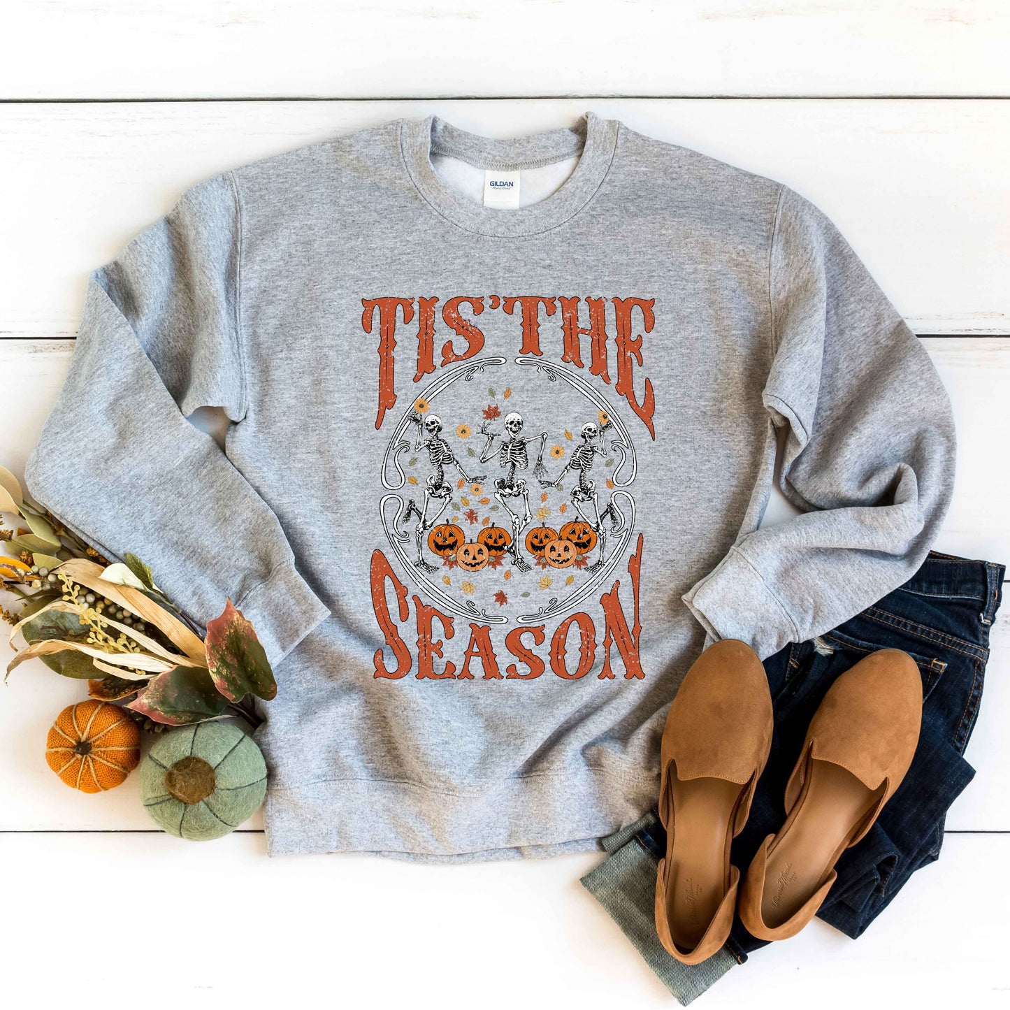 Tis The Season Fall | Sweatshirt