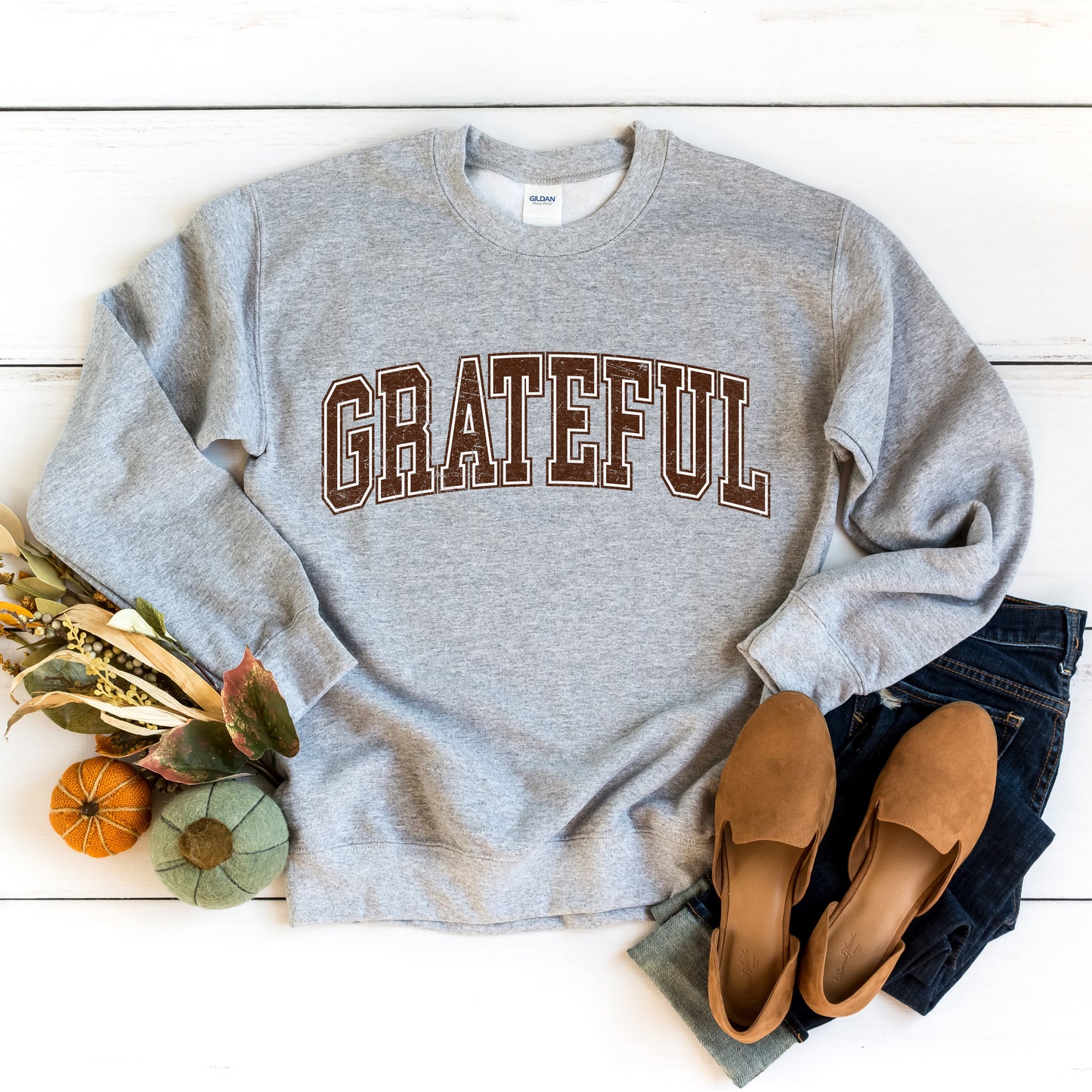 Grateful Grunge | Sweatshirt