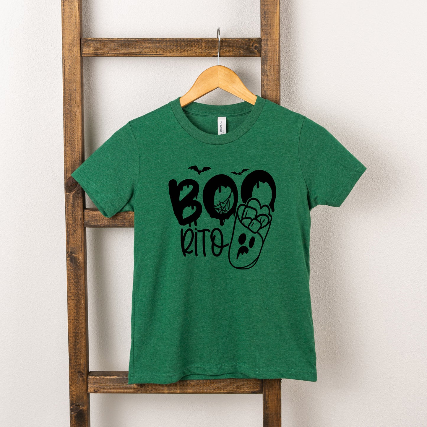 Boorito | Youth Short Sleeve Crew Neck