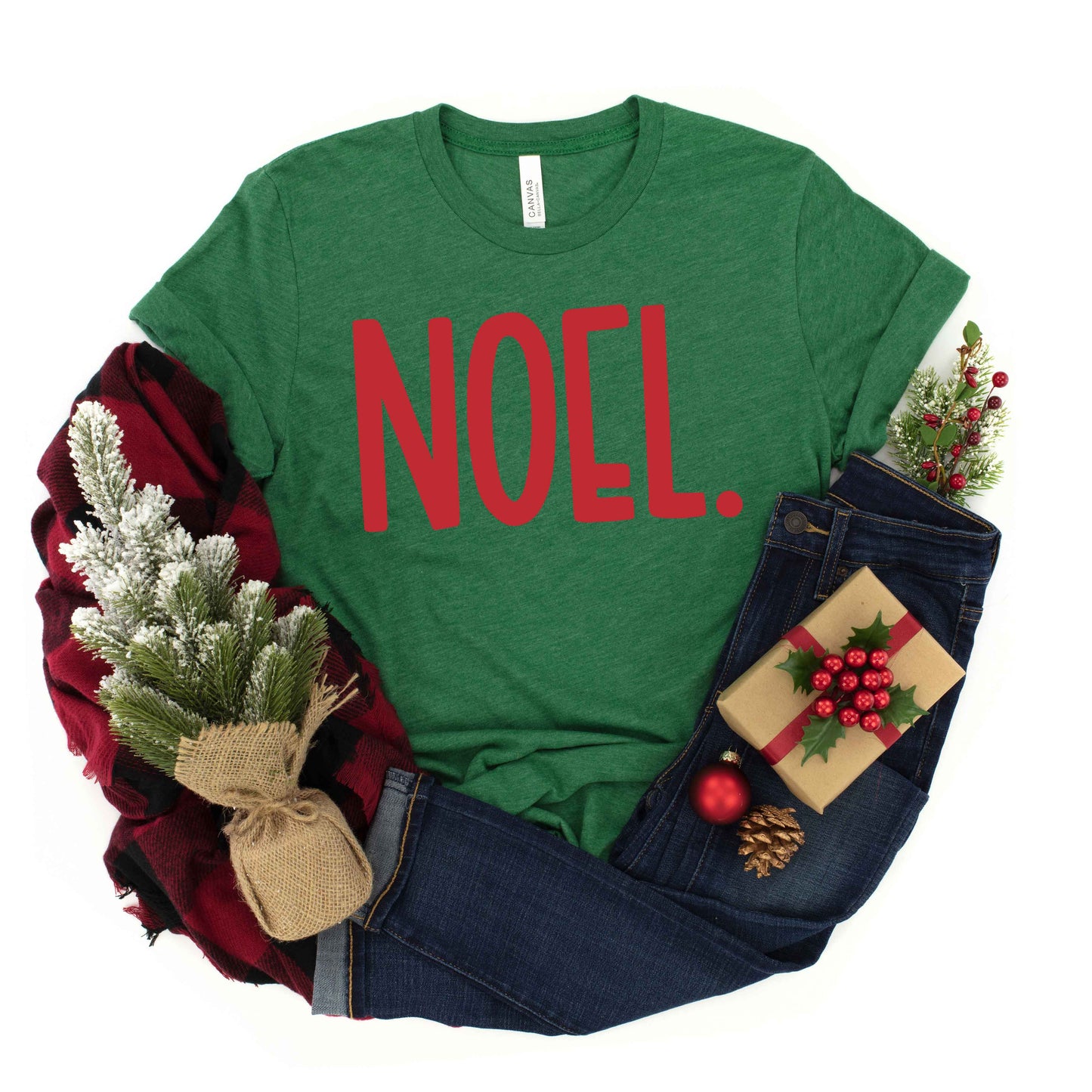 Noel Bold | Youth Graphic Short Sleeve Tee