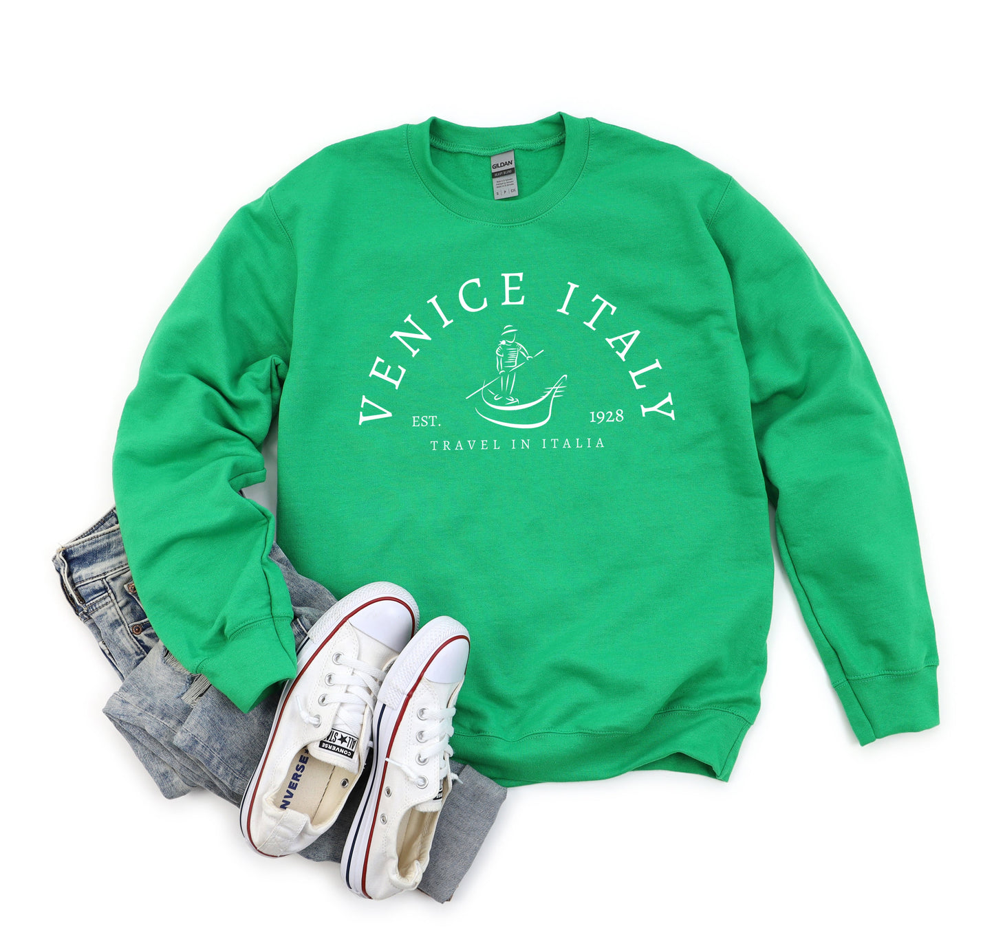 Venice Italy | Sweatshirt