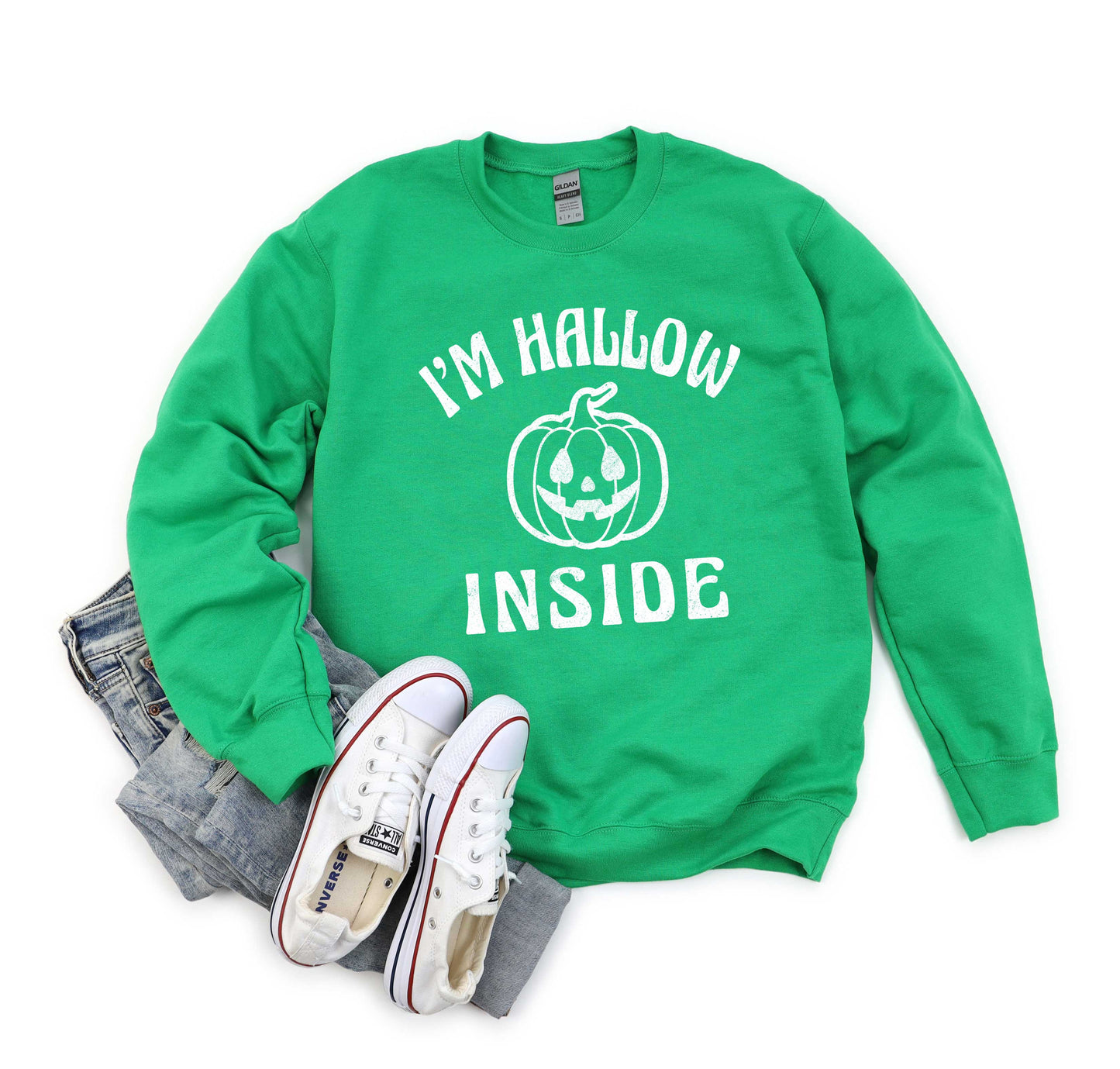 I'm Hallow Inside | Sweatshirt